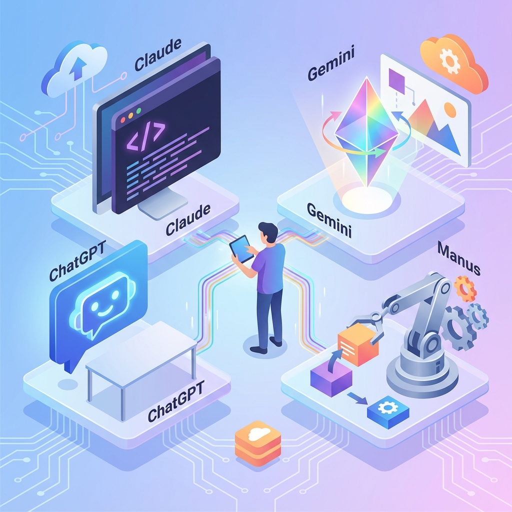 AI Tools Collaboration