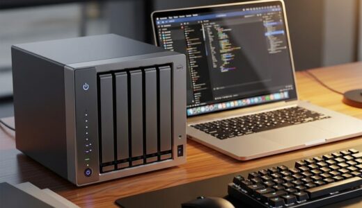 【動画編集×AI革命】Synology使いの私が、AI相棒と選んだ「Zettlab AI NAS D6 Ultra」